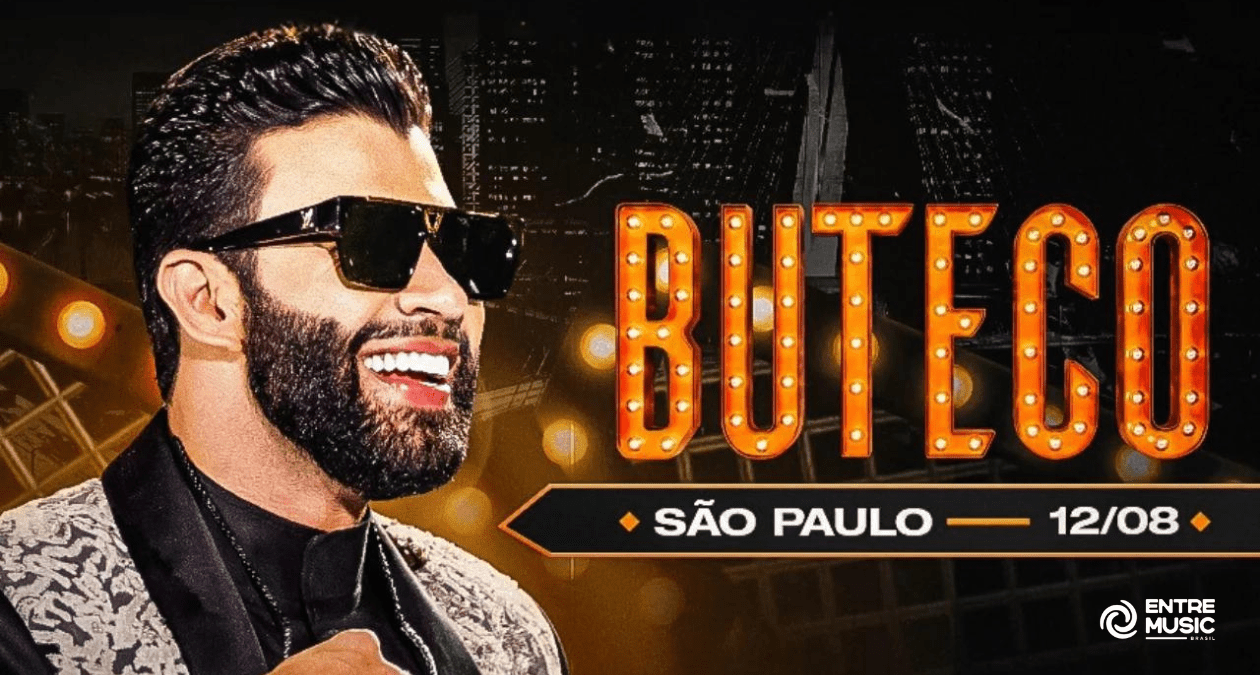 Gusttavo Lima canta com João Bosco & Vinícius e Gustavo Mioto em