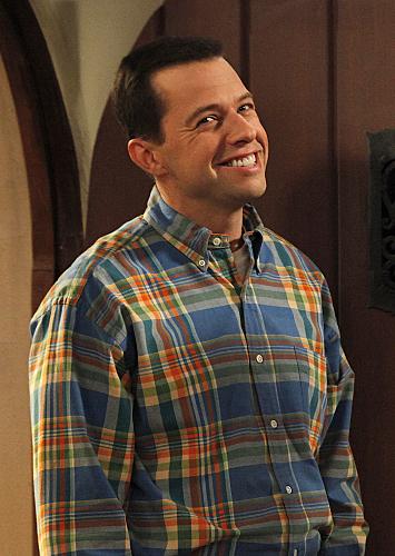 Jon Cryer como Alan Harper. Foto: CBS