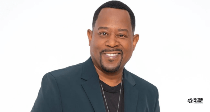 Martin Lawrence. Foto: Divulgação / Internet